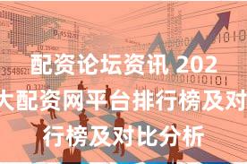 配资论坛资讯 2025年十大配资网平台排行榜及对比分析