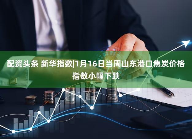 配资头条 新华指数|1月16日当周山东港口焦炭价格指数小幅下跌