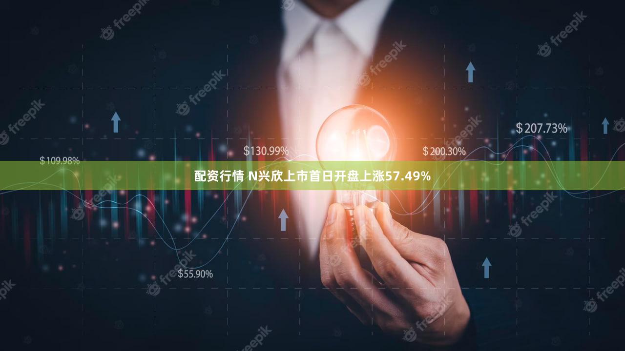 配资行情 N兴欣上市首日开盘上涨57.49%