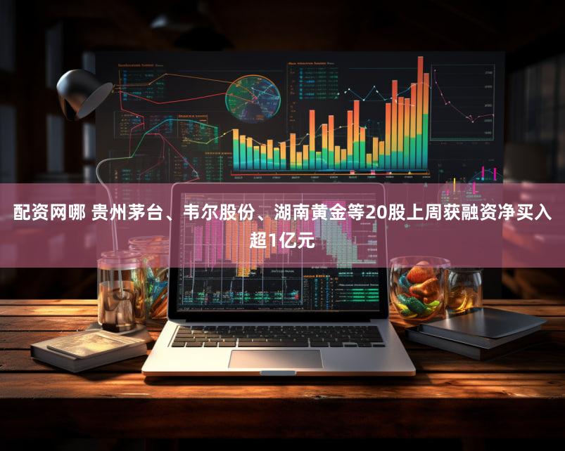 配资网哪 贵州茅台、韦尔股份、湖南黄金等20股上周获融资净买入超1亿元
