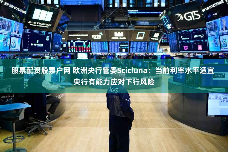 股票配资股票户网 欧洲央行管委Scicluna：当前利率水平适宜 央行有能力应对下行风险