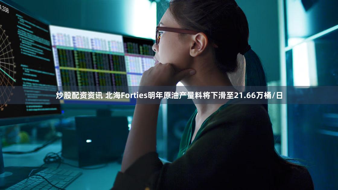 炒股配资资讯 北海Forties明年原油产量料将下滑至21.66万桶/日
